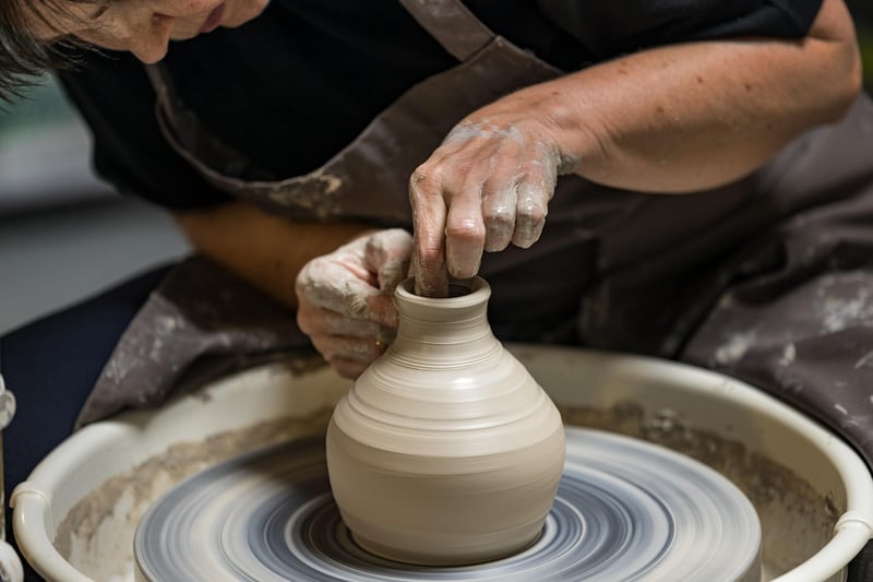 Handmade Recycled Crafts