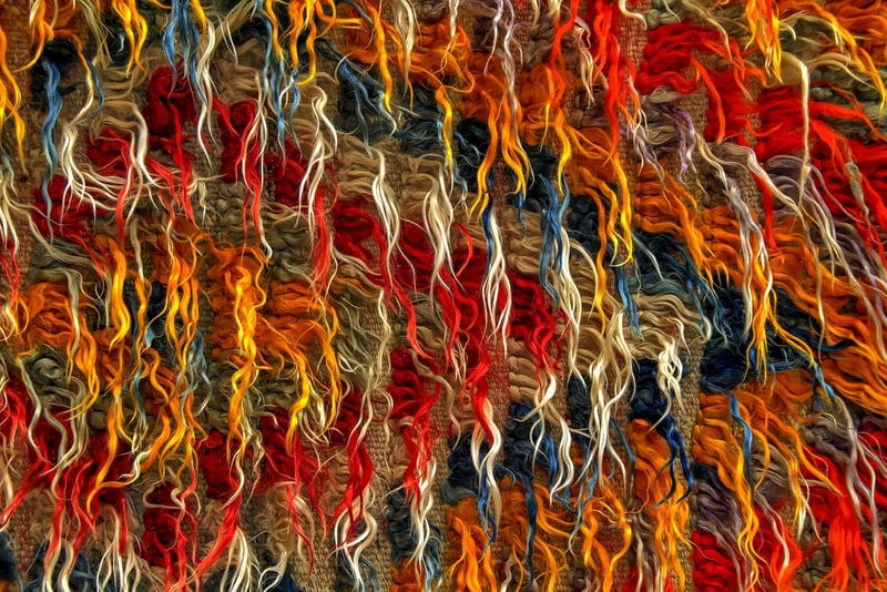Textile Wall Art